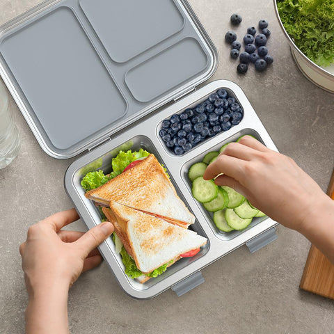 Bentgo Kids Stainless Steel Bento Box