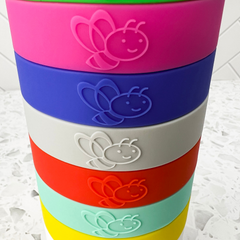 Buzzy Bee Bottle Bands