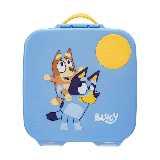 Bluey Bento Lunch Box, Bluey and Bingo Bento Lunch Box, Bluey School  Supplies, Bluey Gifts, Gifts for Kids, Back to School, Bluey Heeler 