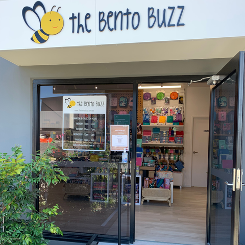 The Bento Buzz Showroom Arundel
