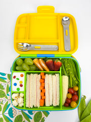 MunchKin Bento Lunch Box packed