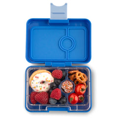 Yumbox MiniSnack packed