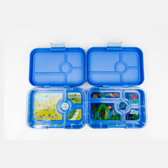 Yumbox Tapas both