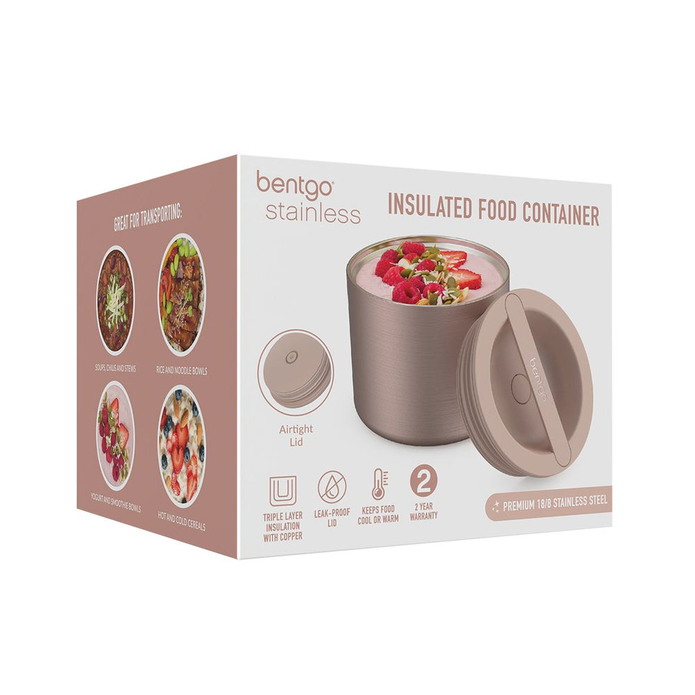 Bentgo MicroSteel Lunch Box