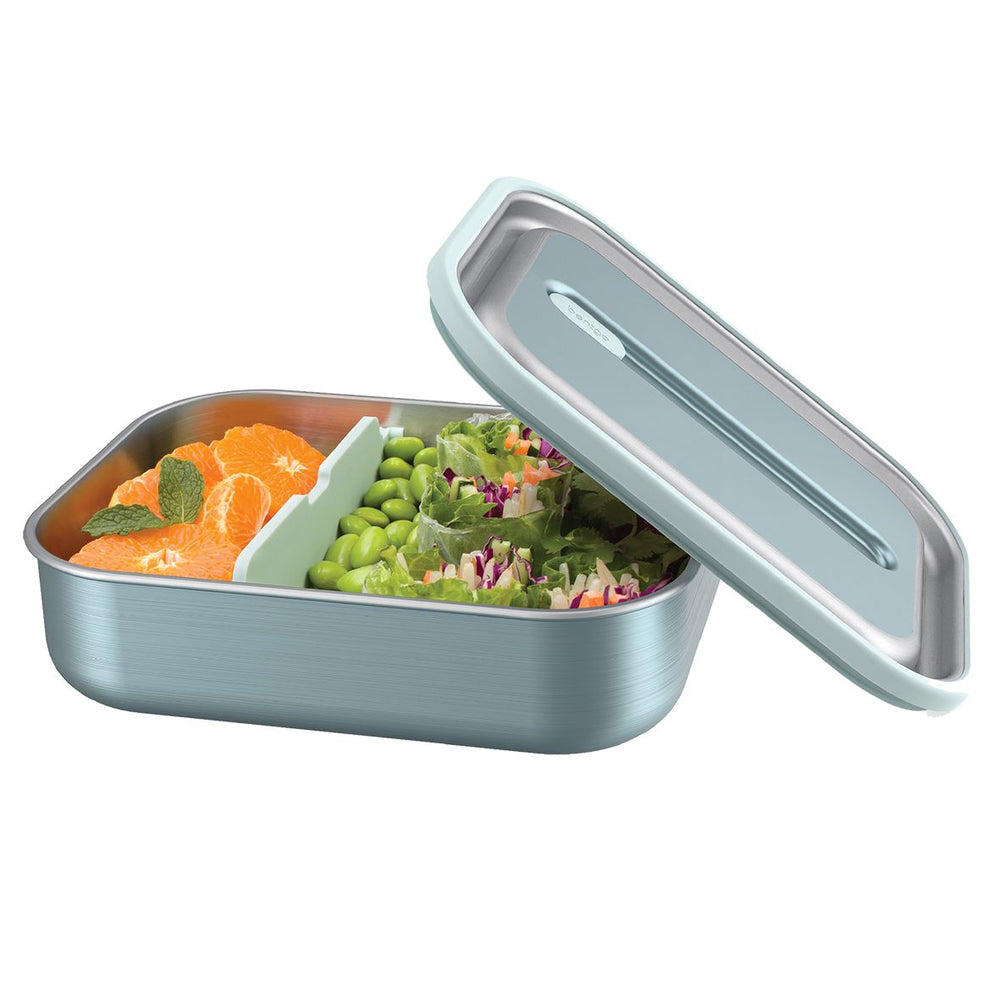 Bentgo Salad Container - Coastal Aqua