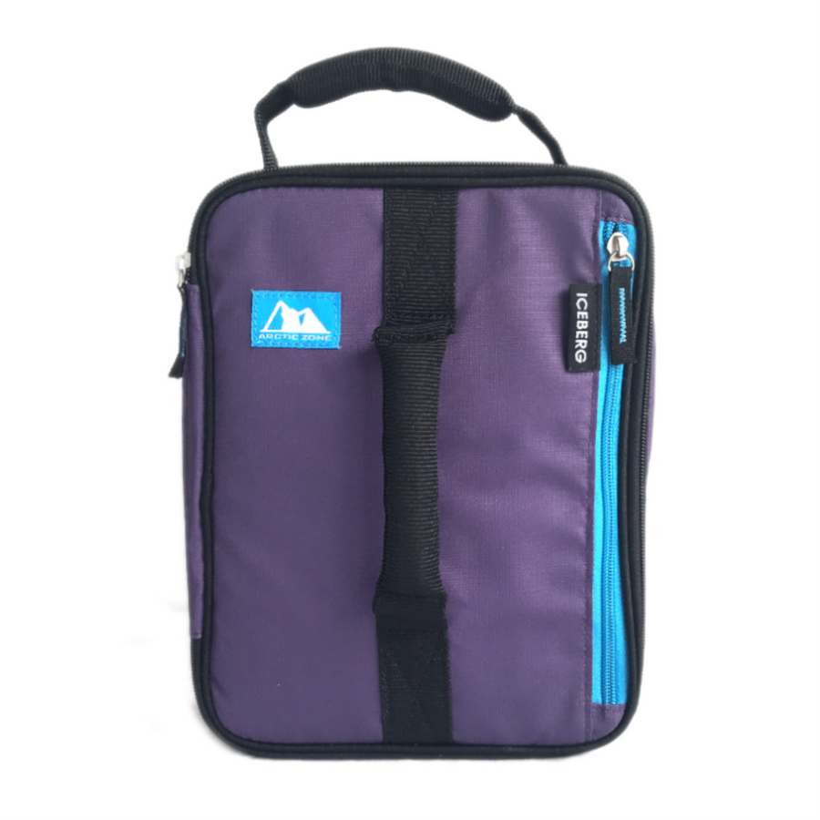 Bentgo - Kids Chill Lunch Box - Purple