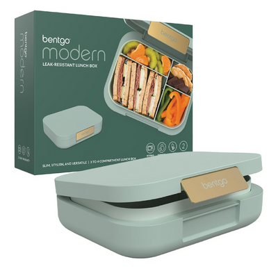 Bentgo Modern Lunch Box - Navy Blue, The Bento Buzz