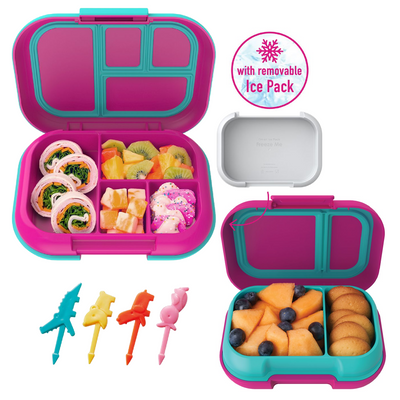 8 Reasons to Look Into a Bentgo Lunchbox- Friday We're In Love