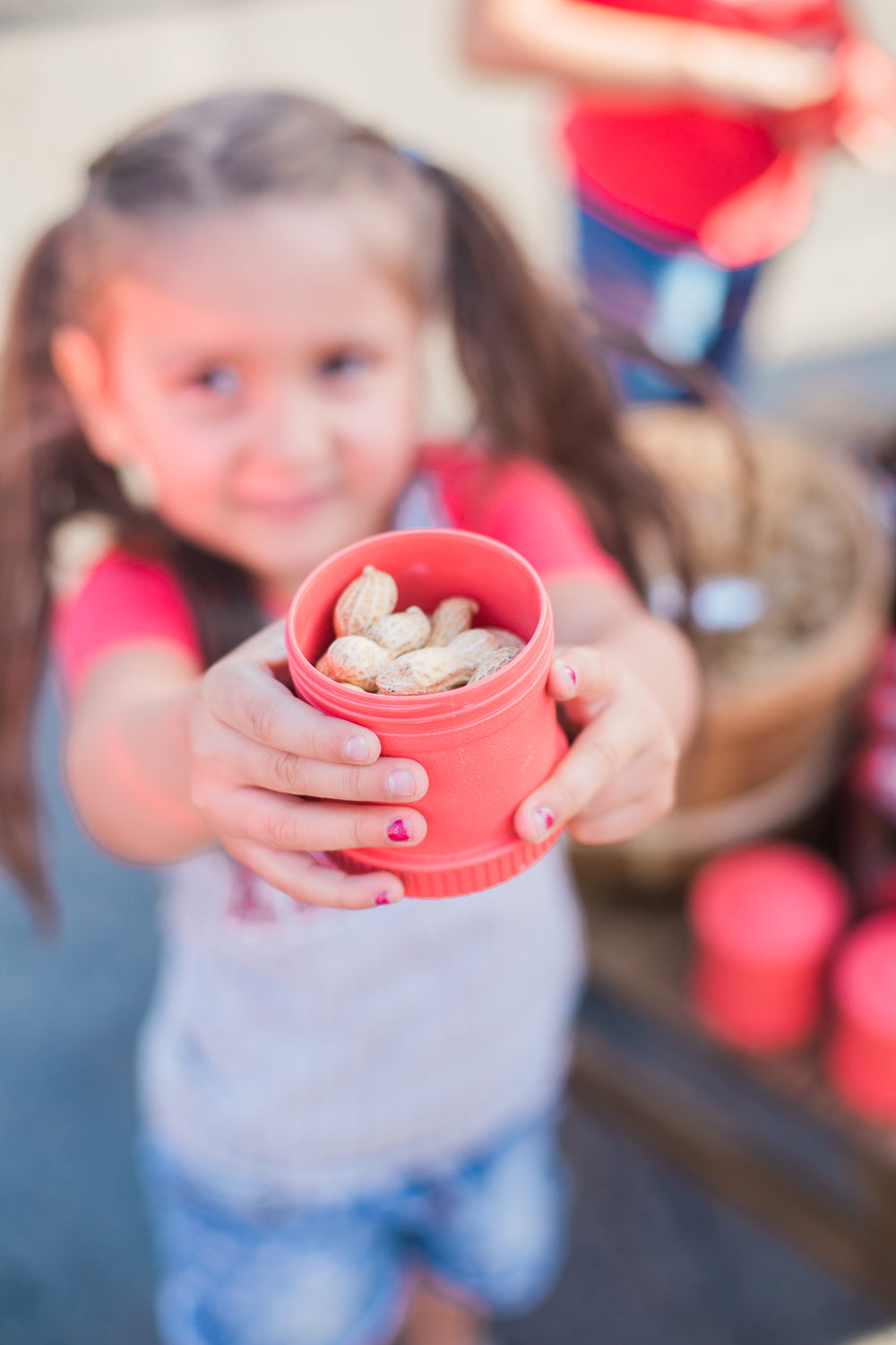 Re-Play No Spill Sippy Cup - Red