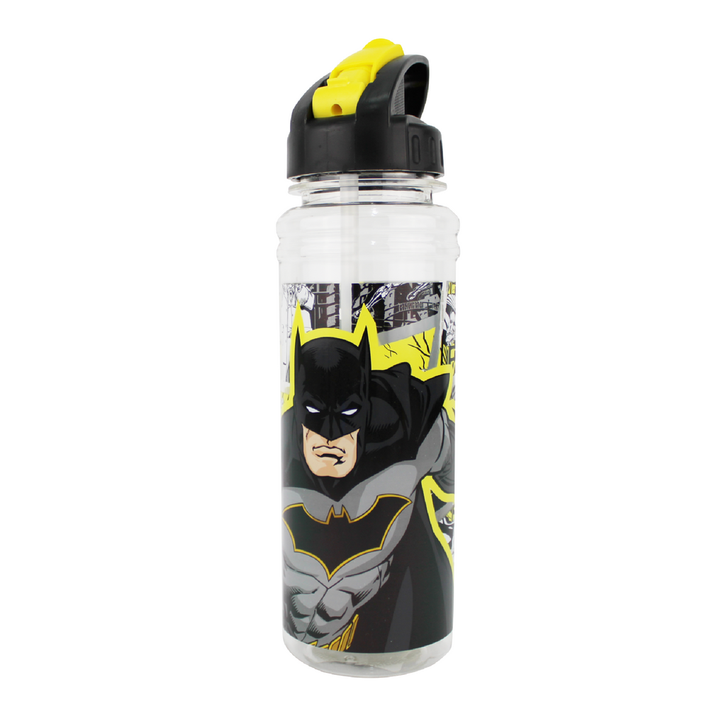 Batman Drink Bottle I The Bento Buzz