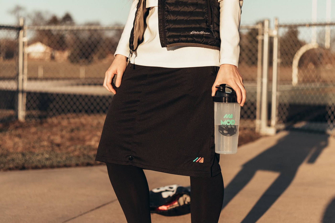 Modest casual and fitness sport skirts for women – MOD Sportswear