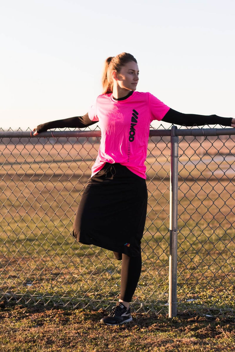 Modest casual and fitness sport skirts for women – MOD Sportswear