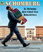 Schomburg: El hombre que creó una biblioteca-Booklandia-bilingual-spanish-childrens-books