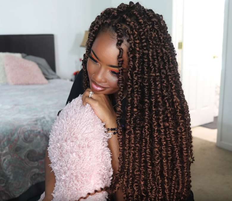 Best hair for passion twists