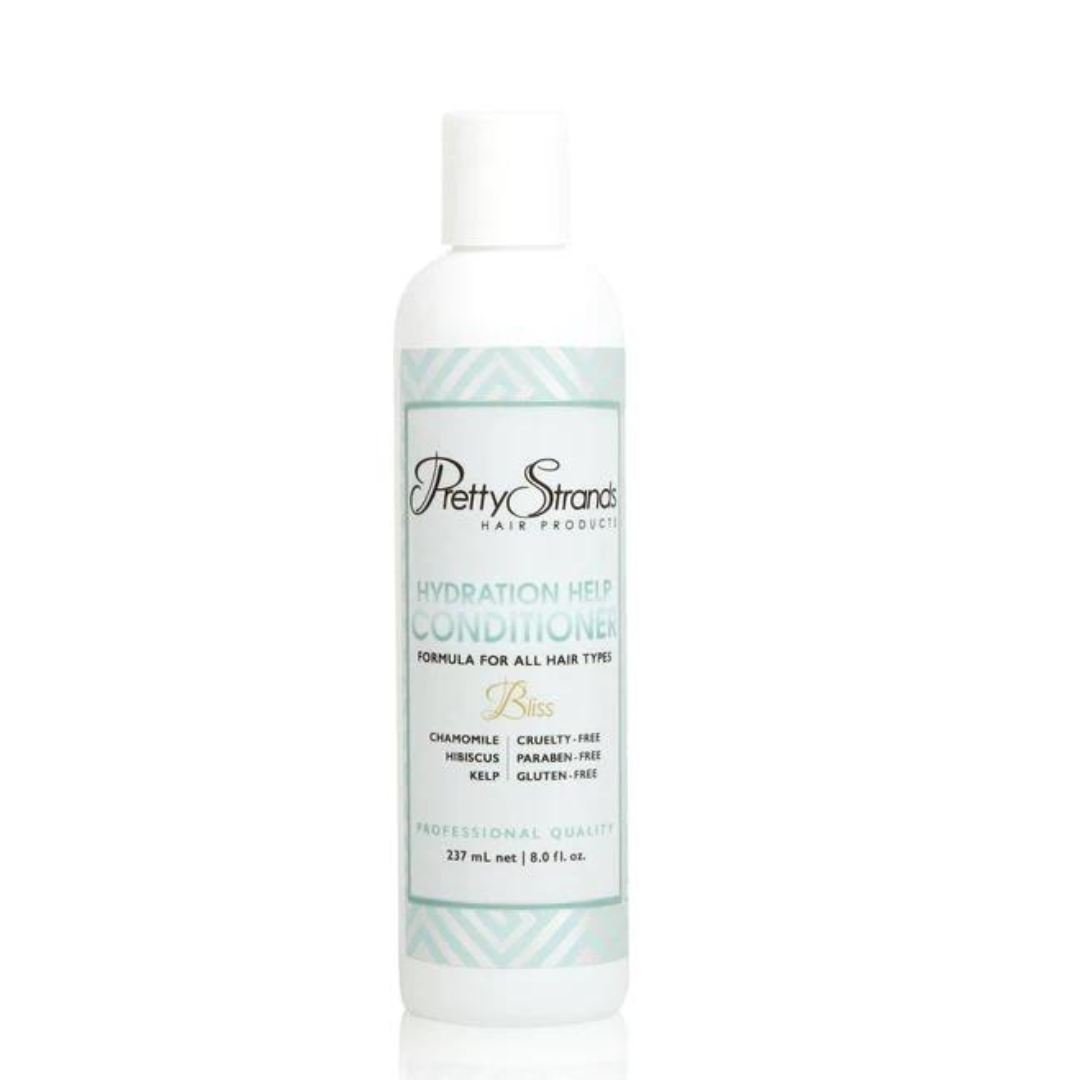 Pretty Strands Hydration Help Conditioner (8 fl.oz.)