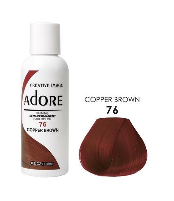 ADORE SHINING SEMI-PERMANENT 4FL OZ – Textured Tech