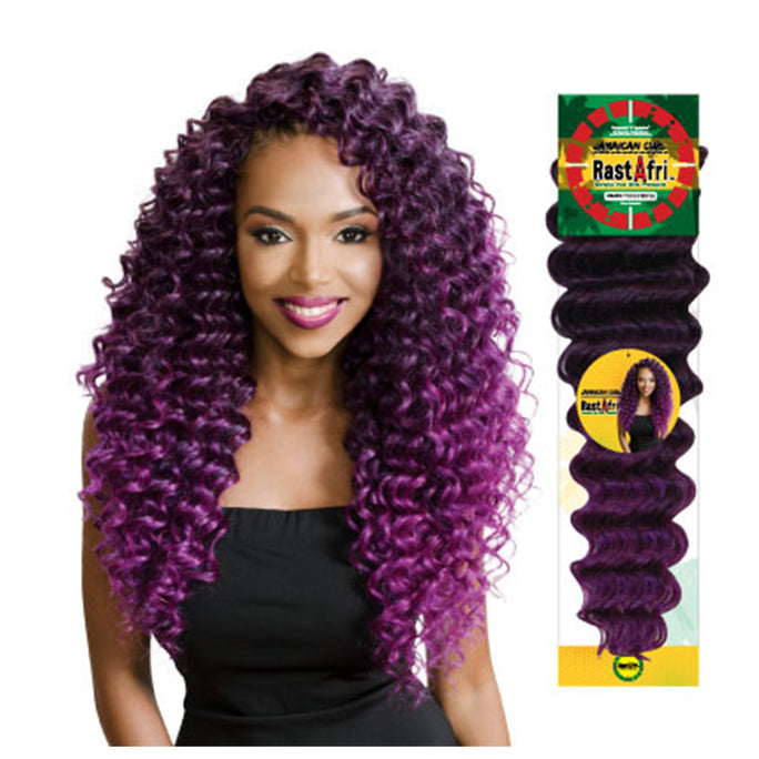Rast Afri Jamaican Curl Textured Tech