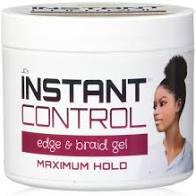 JC'S INSTANT CONTROL EDGE AND BRAID GEL - Textured Tech