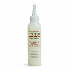 Cantu Hair & Scalp Oil6.0 oz - Textured Tech