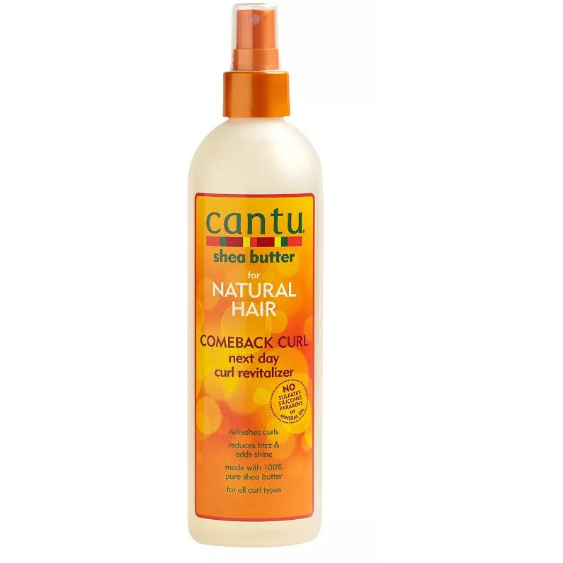 Cantu Shea Butter ComeBack Curl 12 oz