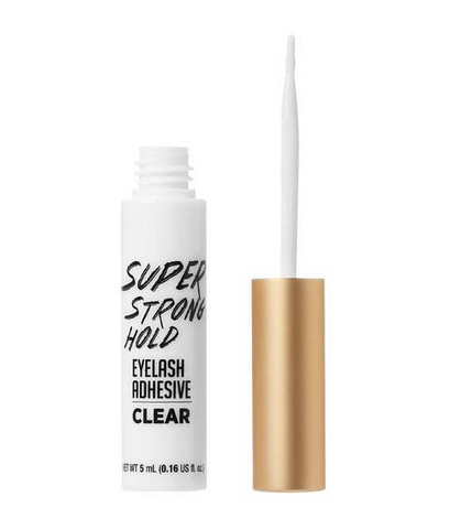 EYE LASH ADHESIVE SUPER STRONG HOLD (CLEAR)