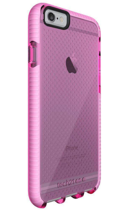 Tech21 Evo Mesh iPhone 6/6S Cover (Pink/White)_T21-5007_5055517342032_Accessory Lab