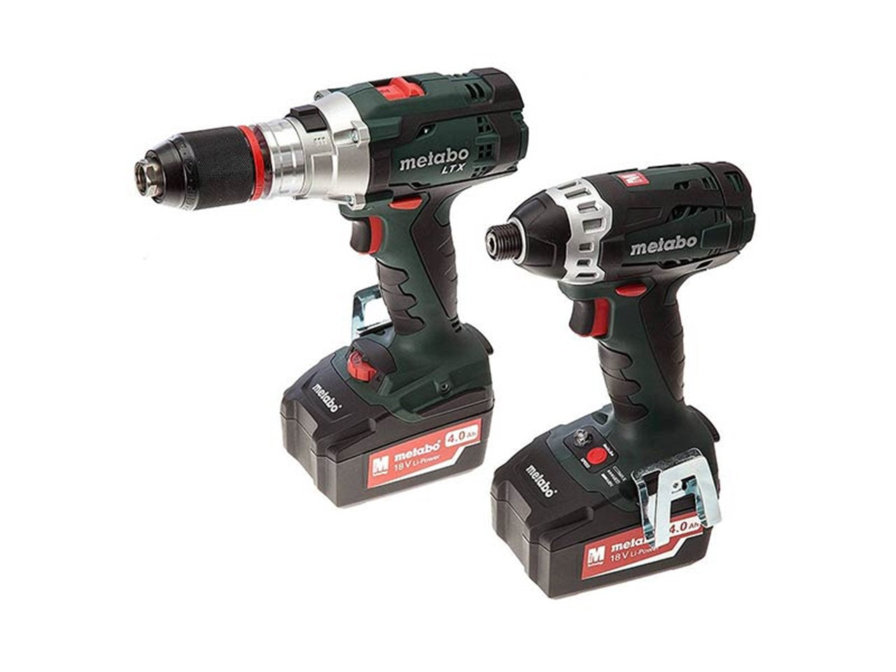 METABO CORDLESS POWER TOOLS – Bolt Bank