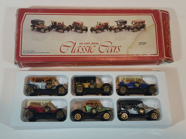 die cast metal classic cars