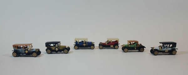 die cast metal classic cars