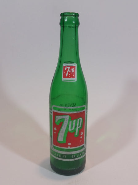 7 up bottle old How to