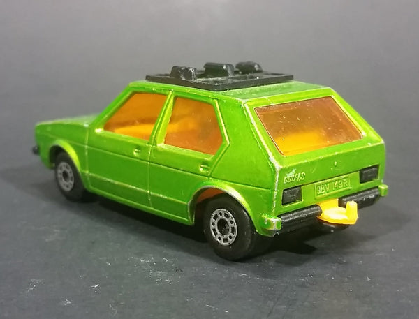 matchbox no 7 vw golf