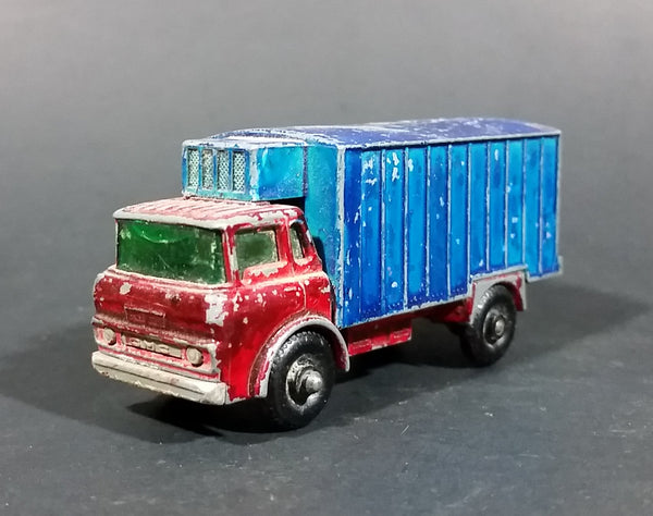 matchbox refrigerator truck no 44