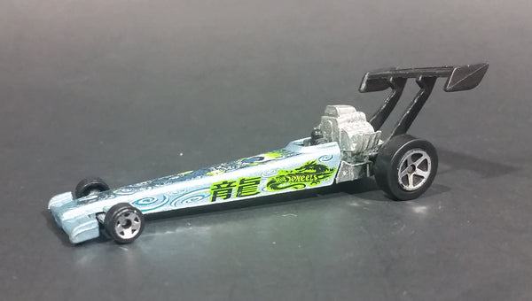 hot wheels top fuel dragster