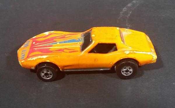 hot wheels 75 corvette