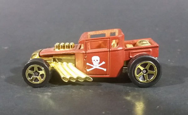 hot wheels bone shaker first edition