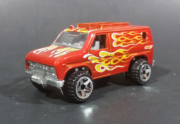 hot wheels baja breaker van 1977