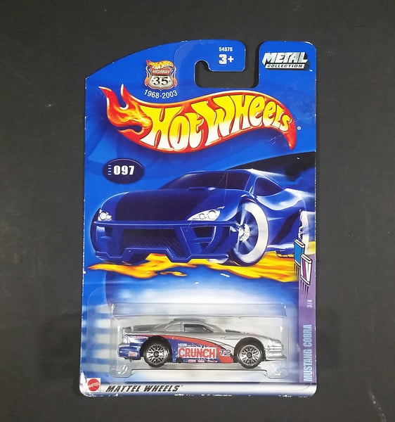 hot wheels crunch