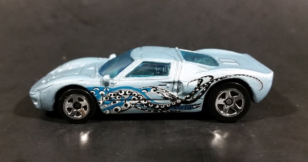 hot wheels 1999 ford gt40