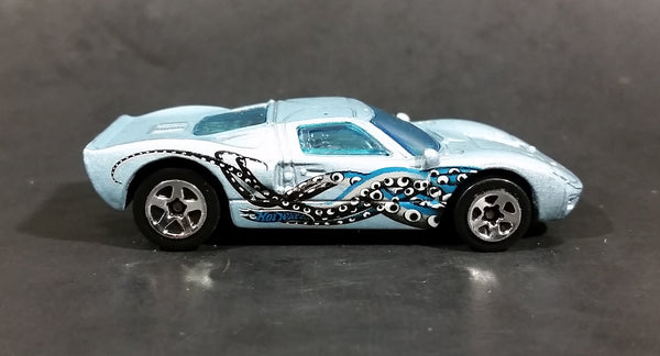 hot wheels ford gt 40 1999