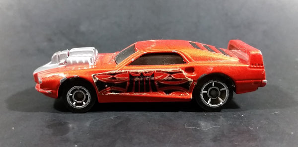 hot wheels acceleracers mcdonalds