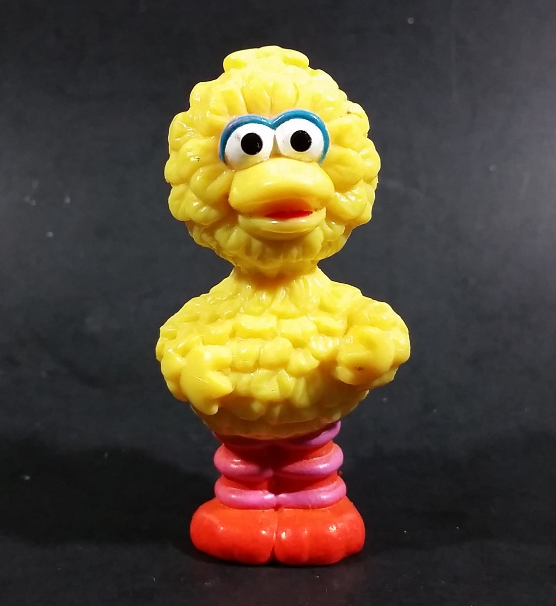 1980s JHP Muppets Sesame Street Baby Big Bird Out 3