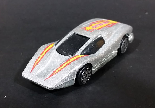 hot wheels silver bullet