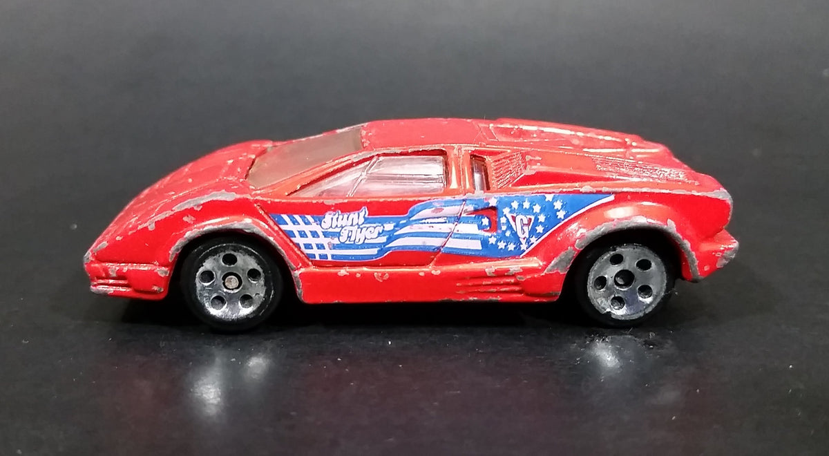 2001 Hot Wheels Power Launcher Exclusive 25th Anniversary Lamborghini –  Treasure Valley Antiques & Collectibles