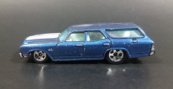 1970 chevelle ss toy car