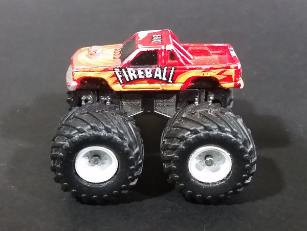 fire ball trucks