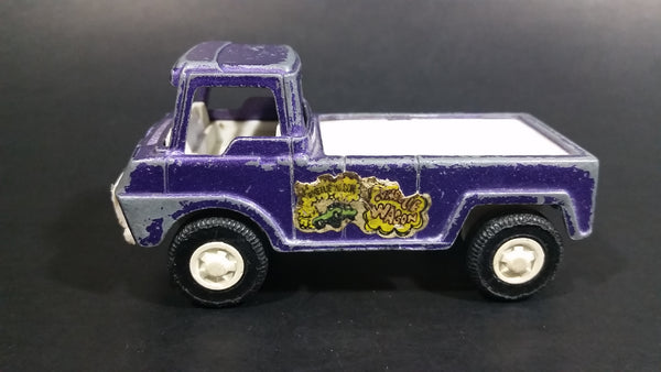 1969 tootsie toy pickup truck
