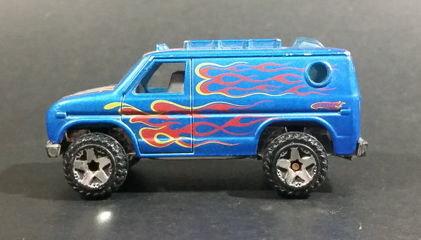 1977 hot wheels van