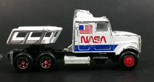 majorette nasa truck