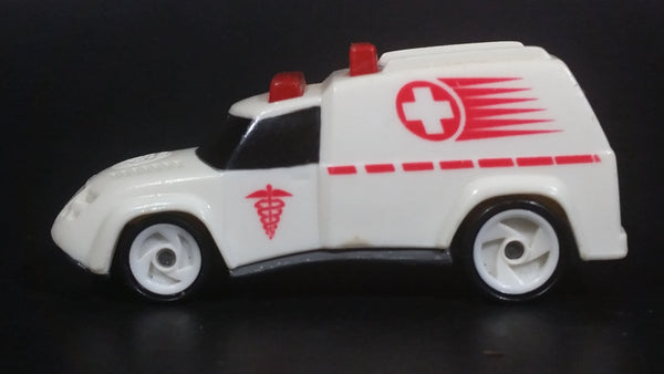 1994 hot wheels ambulance