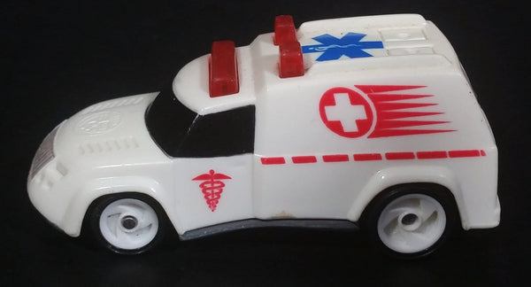 hot wheels 1994 ambulance